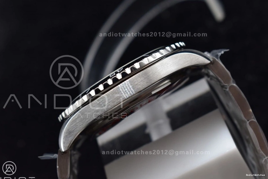 TF Blue Dial Automatic Tiffany Best SuperOcean Versatile Bracelet on SS 1:1 480 A 44 Edition 0824